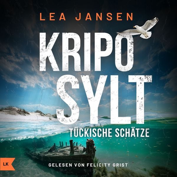 Produktbild: KRIPO SYLT - T&uuml;ckische Sch&auml;tze