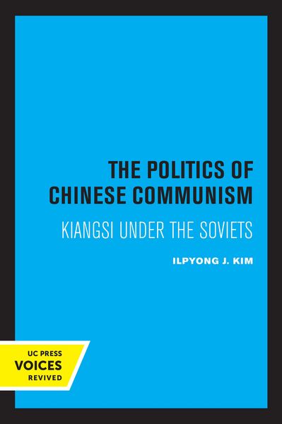 Produktbild: The Politics of Chinese Communism