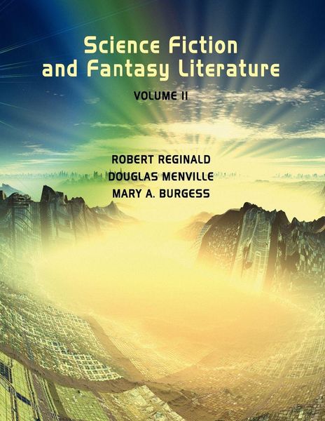Produktbild: Science Fiction and Fantasy Literature Vol 2