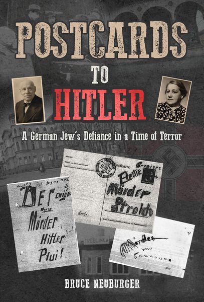 Produktbild: Postcards to Hitler