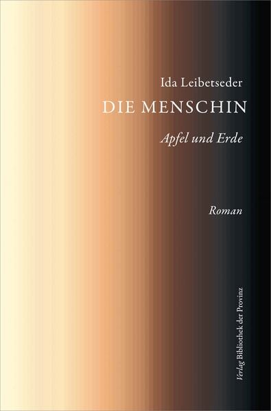Produktbild: Die Menschin