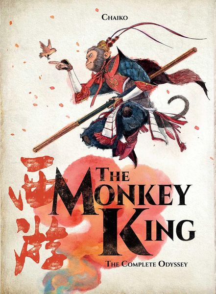 Produktbild: Chaiko: Monkey King: The Complete Odyssey