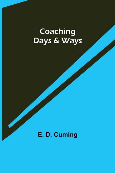 Produktbild: Coaching Days & Ways