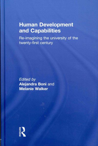 Produktbild: Human Development and Capabilities