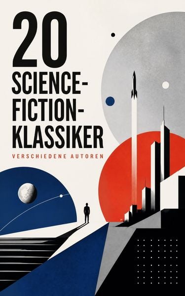 Produktbild: 20 Science-Fiction-Klassiker