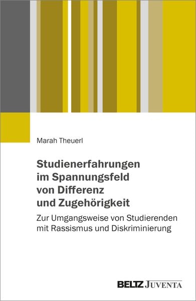 Produktbild: Studienerfahrungen im Spannungsfeld von Differenz und Zugehörigkeit