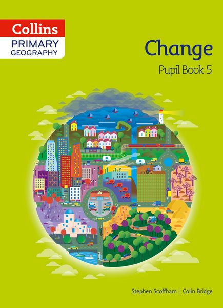 Produktbild: PRIMARY GEOG PUPIL BK 5