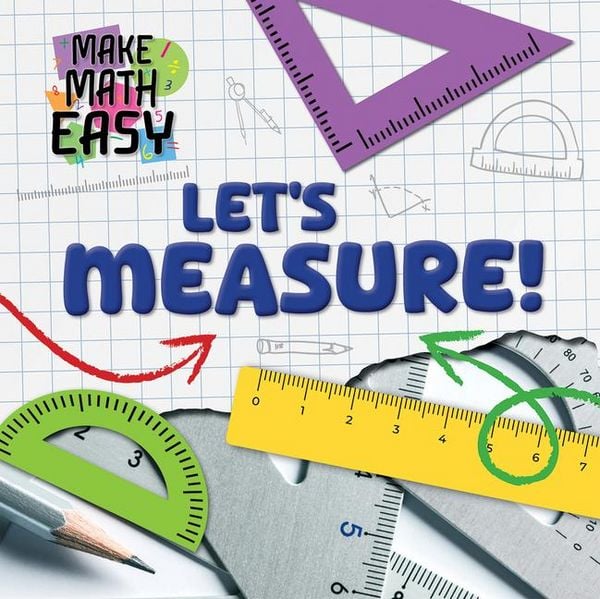 Produktbild: Let's Measure!