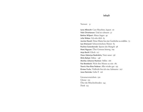 Produktbild: Muttergef&uuml;hle &ndash; Das Sch&ouml;nste, aber auch das Schwerste