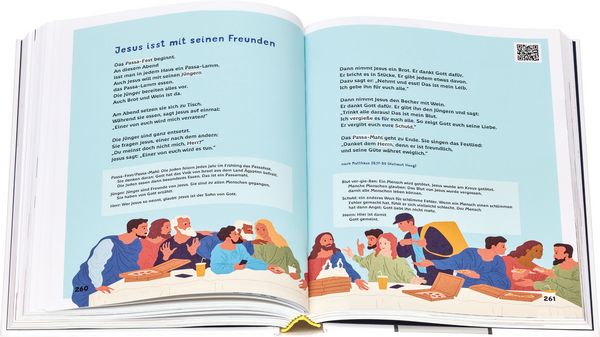 Produktbild: Einfach Bibel - Die Bibel f&uuml;r junge Menschen