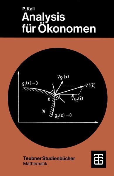 Produktbild: Analysis f&uuml;r &Ouml;konomen