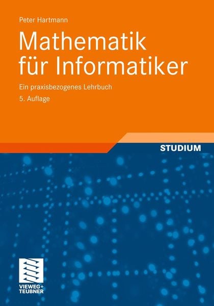 Produktbild: Mathematik f&uuml;r Informatiker