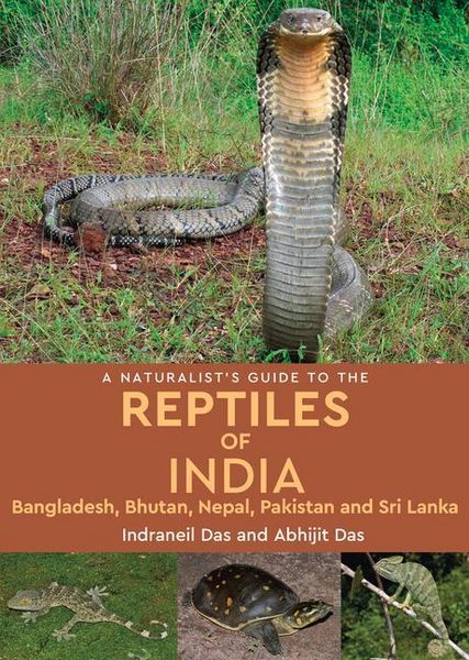 Produktbild: A Naturalist's Guide to the Reptiles of India
