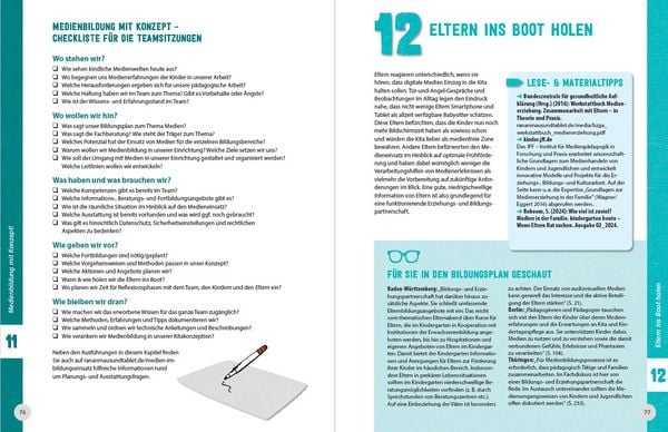 Produktbild: Medien zum Mitmachen