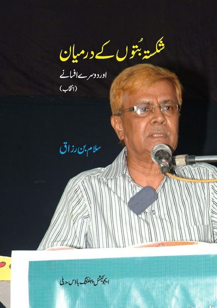Produktbild: Shikasta Buton ke Darmiyan (Urdu Short Stories)