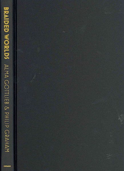 Produktbild: Gottlieb, A: Braided Worlds