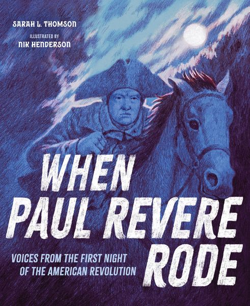 Produktbild: When Paul Revere Rode