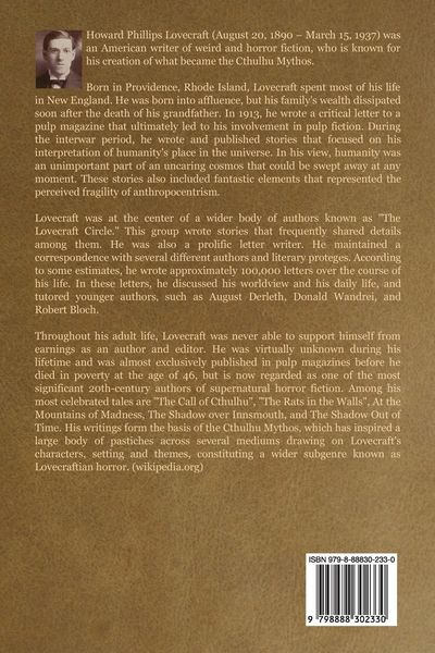 Produktbild: Supernatural Horror in Literature