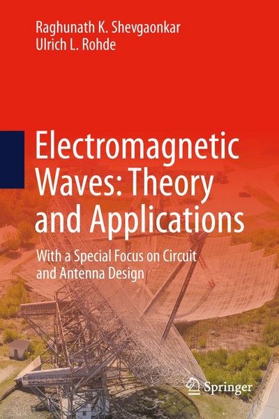 Produktbild: Electromagnetic Waves: Theory and Applications