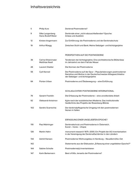 Produktbild: Denkmal Postmoderne & High-Tech Heritage (Set)