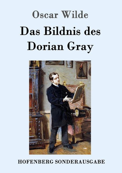 Produktbild: Das Bildnis des Dorian Gray