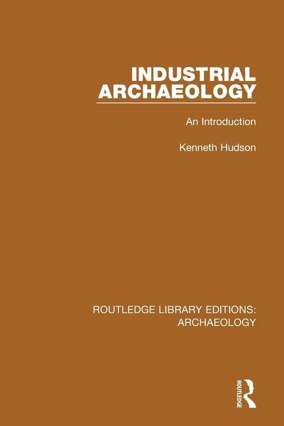 Produktbild: Industrial Archaeology