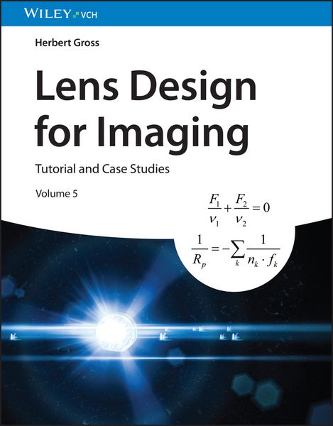 Produktbild: Lens Design for Imaging