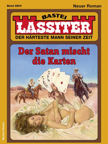 Produktbild: Lassiter 2804