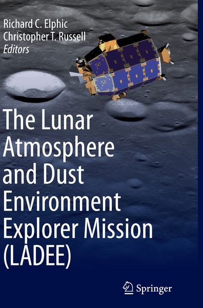 Produktbild: The Lunar Atmosphere and Dust Environment Explorer Mission (LADEE)