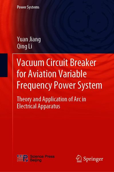 Produktbild: Vacuum Circuit Breaker for Aviation Variable Frequency Power System