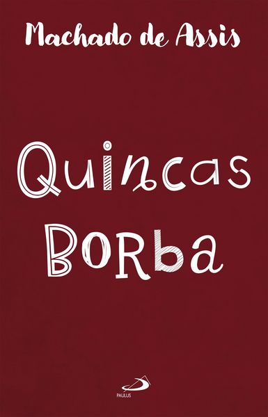 Produktbild: Quincas Borba