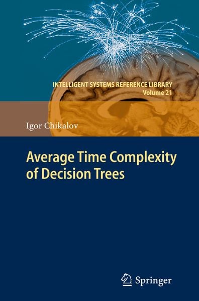 Produktbild: Average Time Complexity of Decision Trees