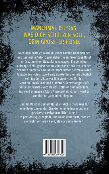 Produktbild: Eingecheckt