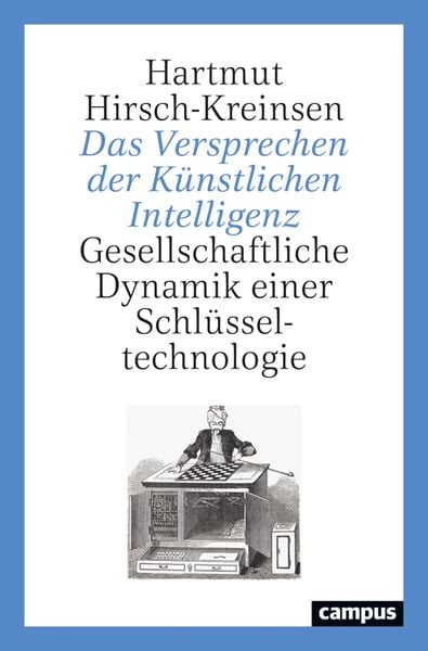 Produktbild: Das Versprechen der K&uuml;nstlichen Intelligenz