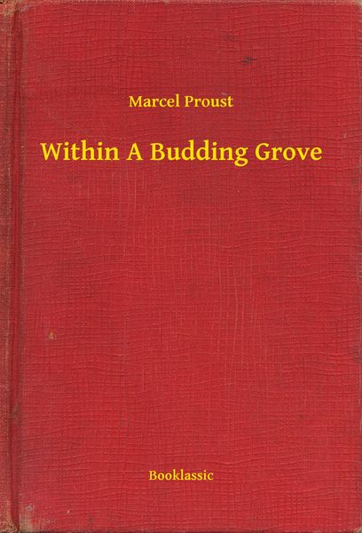 Produktbild: Within A Budding Grove