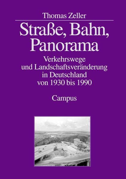 Produktbild: Stra&szlig;e, Bahn, Panorama