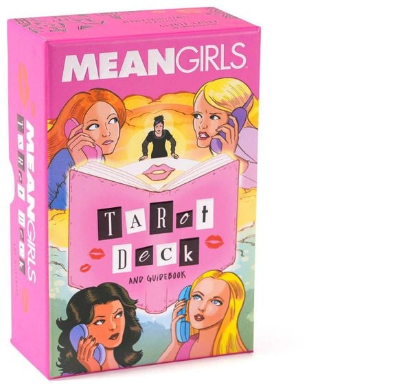 Produktbild: Mean Girls Tarot Deck and Guidebook
