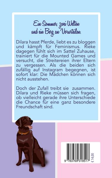 Produktbild: Hilfe, meine Freundin ist ein Pferdem&auml;dchen