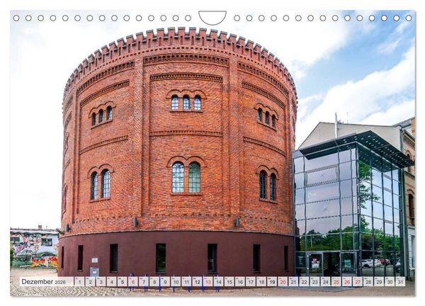 Produktbild: Zwickau Impressionen (Wandkalender 2026 DIN A4 quer), CALVENDO Monatskalender