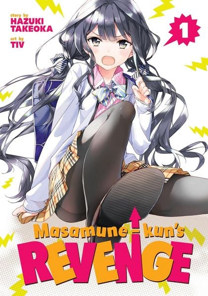 Produktbild: Masamune-Kun's Revenge, Volume 1