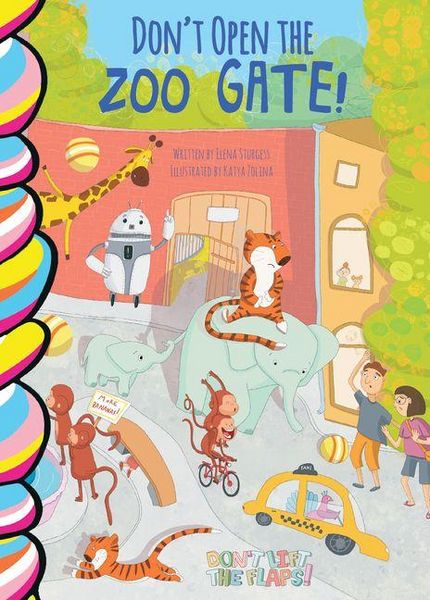 Produktbild: Don't Open the Zoo Gate!
