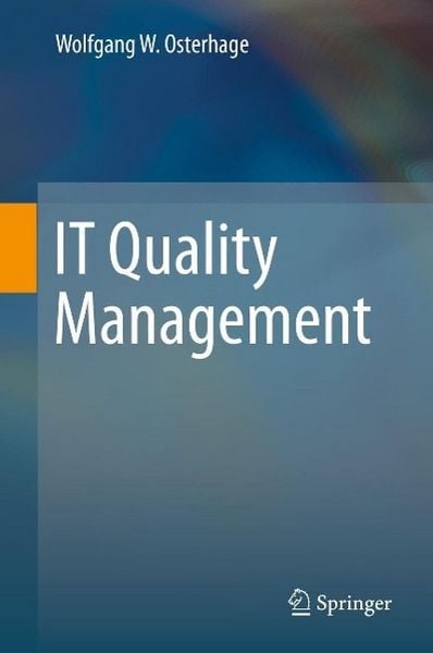 Produktbild: IT Quality Management