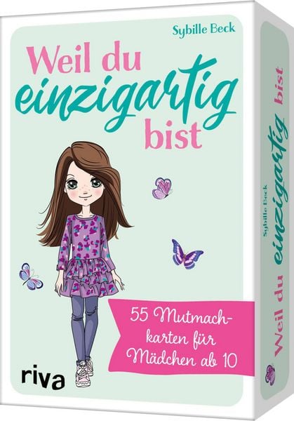 Produktbild: Weil du einzigartig bist