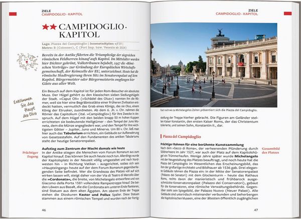 Produktbild: Baedeker Reisef&uuml;hrer Rom