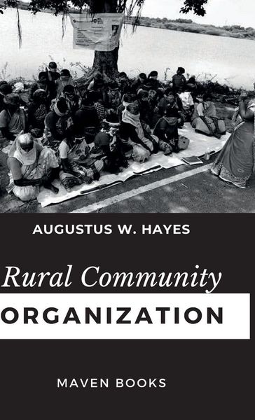 Produktbild: Rural Community Organization