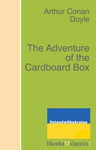 Produktbild: The Adventure of the Cardboard Box