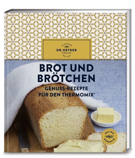 Brot und Brötchen, Gebundene Ausgabe von Dr.Oetker, Dr. Oetker - ein Verlag der Edel Verlagsgruppe, 978-3-7670-1697-2