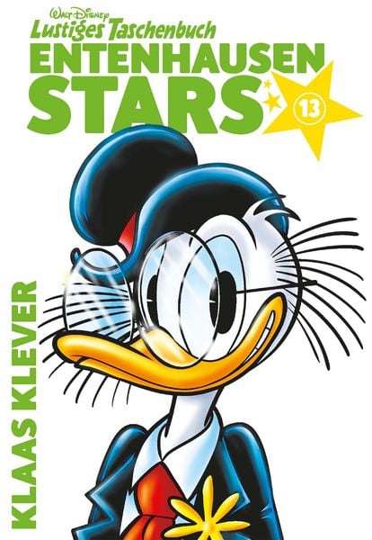 Produktbild: Lustiges Taschenbuch Entenhausen Stars 13