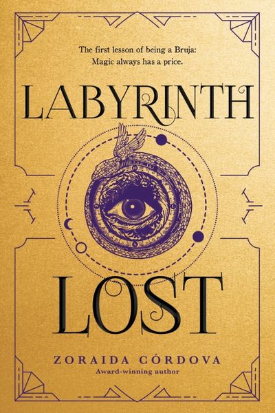 Produktbild: Labyrinth Lost
