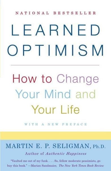 Produktbild: Learned Optimism